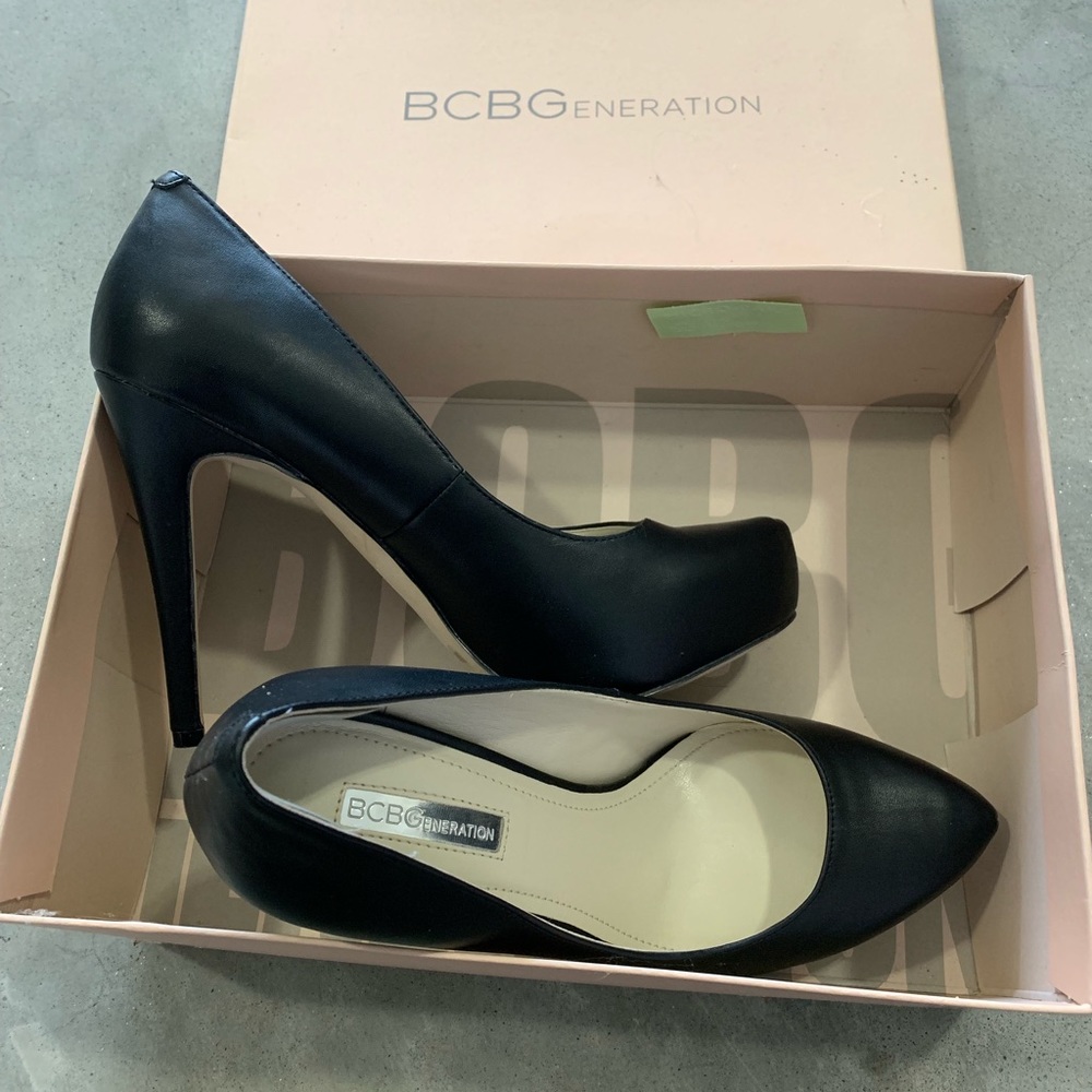 High heels